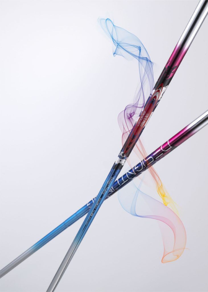 N.S .PRO モーダス3 TOUR 120 アイアン用シャフト デザイン