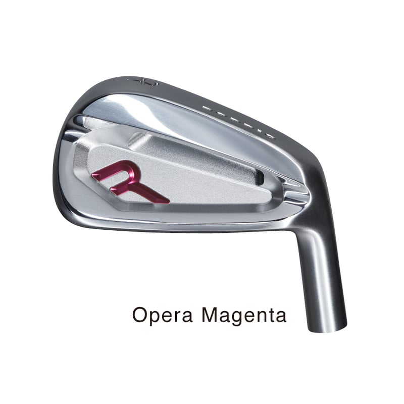 ロッディオ RODDIO MC シリーズ カラーカスタムアイアン【＃7〜＃P】4