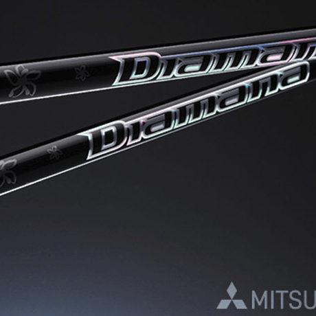 三菱ケミカル　ディアマナ　　Diamana　サンプ　Thump　HYBRID　ハイブリッド用シャフト