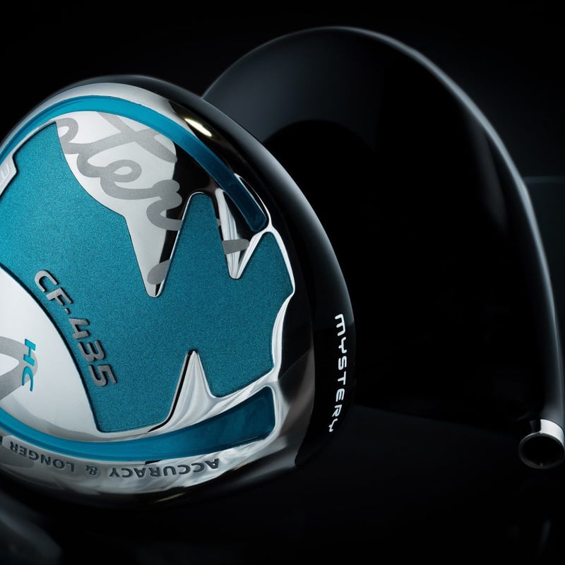 ミステリー MYSTERY 高反発 CF-435 HC ドライバー レーヴ ミステリー MYSTERY 高反発 CF-435 HC ドライバー レーヴ