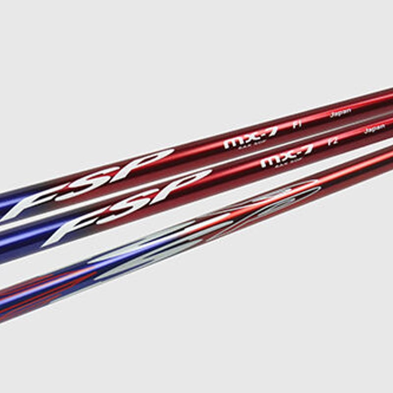 エフエスピー FSP MX-7 ドライバー用シャフト | クリエーション