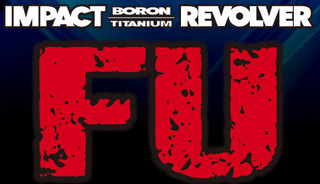 レーヴ REVE インパクトボロン・リボルバー IMPACT BORON REVOLVER