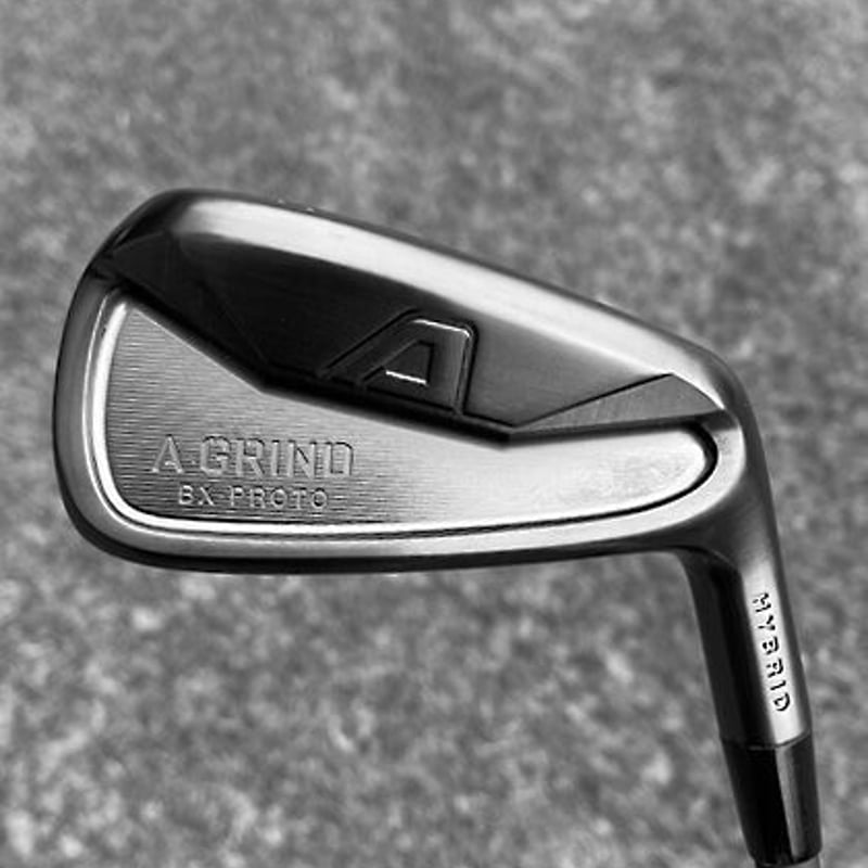 A GRIND BX PROTO HYBRID IRON 21度 MODUS