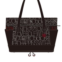 完全受注生産　ロッディオ　RODDIO　26プレミアム　トラベルトートバッグ　OGAWA SHOYO MODEL