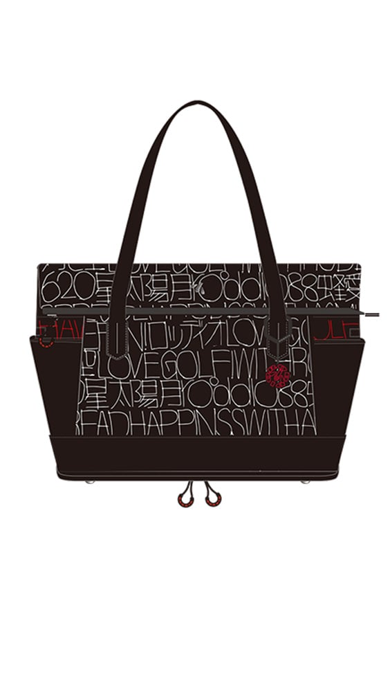 【新品未使用】ロッディオ　プレミアムラウンドバック　カートバック 激レア ロッディオ プレミアム カートバッグ 超美品 roddio 限定