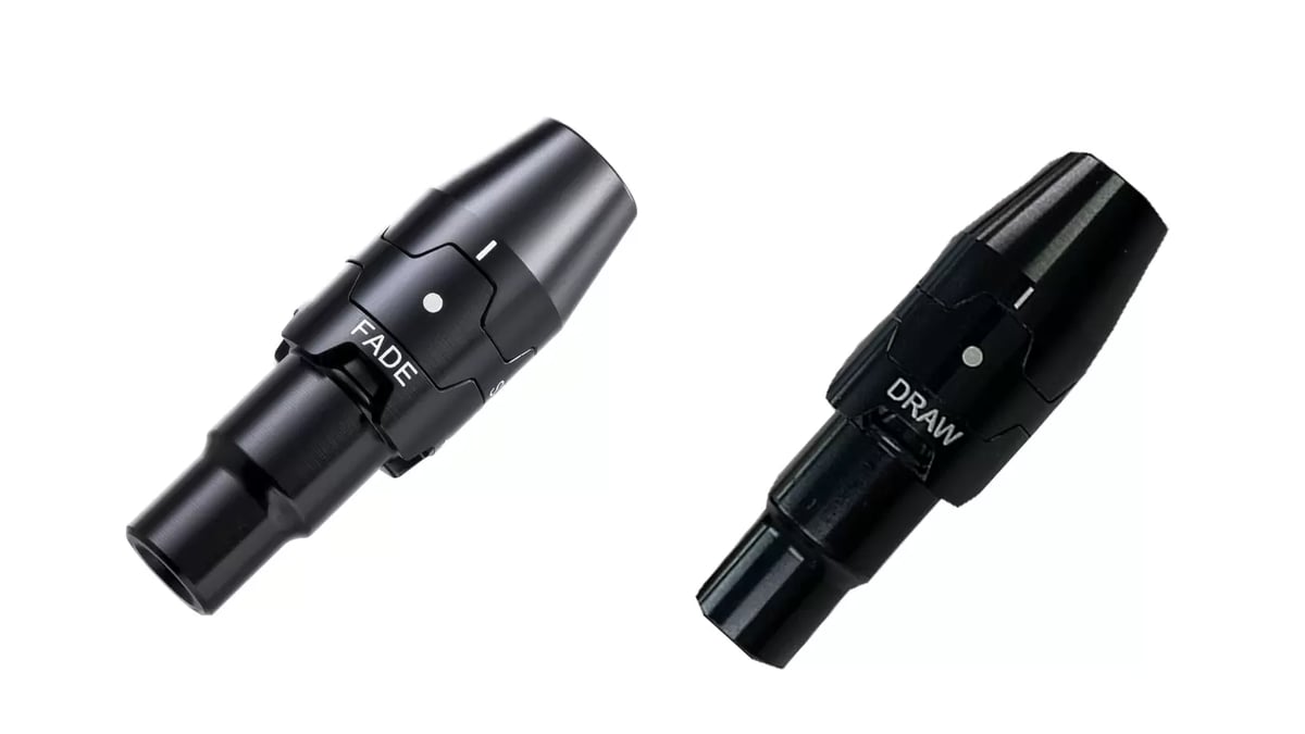 【美品】ムジーク　ブラックエクスパイア　ドライバー　ヘッド・スリーブ付き ムジーク ブラックエクスパイア ドライバー用可変式スリーブ