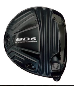 プログレス BB6 ドライバー ヘッド 単体 | クリエーションゴルフショップ