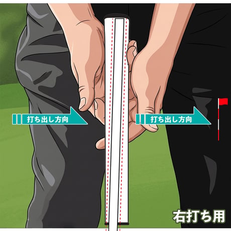 スーパーストローク　ゼナジー2.0ツアーXLプラスTLT　右打ち用　WH／SV　パター用グリップ