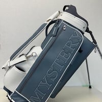 ミステリー　MYSTERY　限定スタンドタイプキャディバッグ