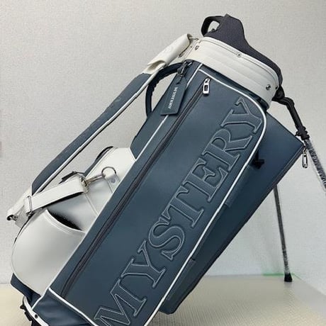 ミステリー　MYSTERY　限定スタンドタイプキャディバッグ