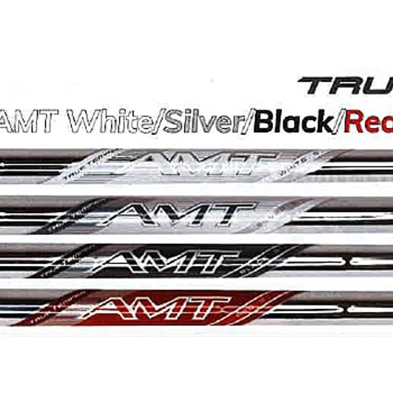 トゥルーテンパー AMT Red レッド アイアン用シャフト