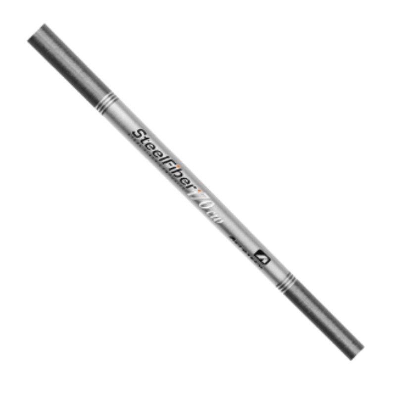 SteelFiber i70 SフレックスCW シャフト IOMIC グリップ SteelFiber i70 SフレックスCW シャフト IOMIC グリップ