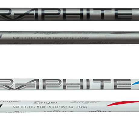 ジャスティック　プロシード　ダブルR460マックスHDドライバー 　シンカグラファイト　ジンガー4　Zinger 4　ドライバー用シャフト付