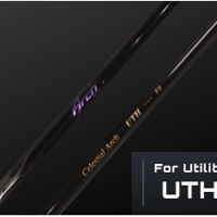 ロッディオ RODDIO ユーティリティ用シャフト LUNAR ルナー