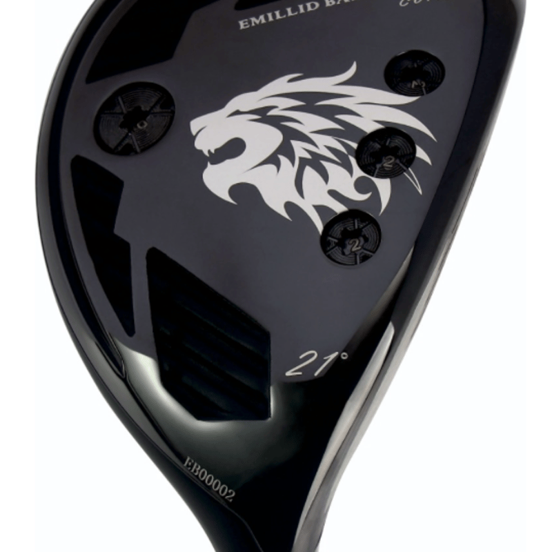 エミリッドバハマ CV10s_BLACK ユーティリティ KBS MAX HL HYBRID