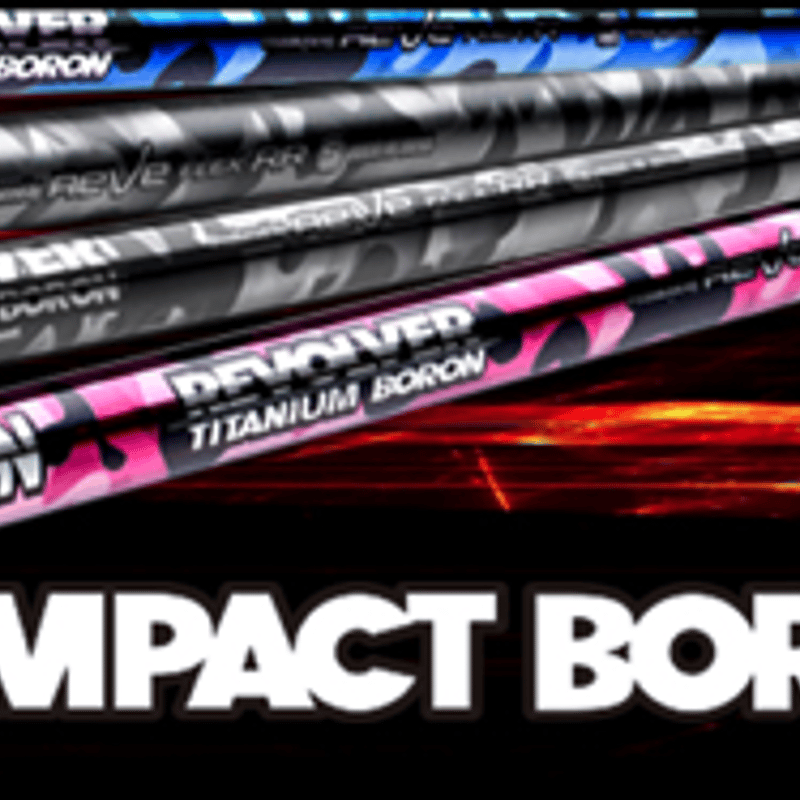 REVE インパクトボロンリボルバーSR Toxic R460 ドライバー 9度