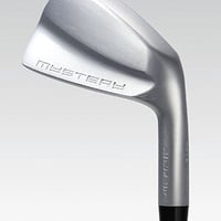 ミステリー　MYSTERY  　MC-12MF　アイアン【＃5〜PW】6本セット　トゥルーテンパー　ダイナミックゴールド　アイアン用スチールシャフト付