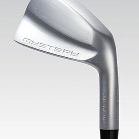 ミステリー　MYSTERY  　MC-12MF　アイアン【＃5〜PW】6本セット　トゥルーテンパー　ダイナミックゴールド　アイアン用スチールシャフト付