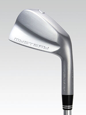 希少クラブ！ ミステリー MC-12MF アイアンセット ゴルフクラブ