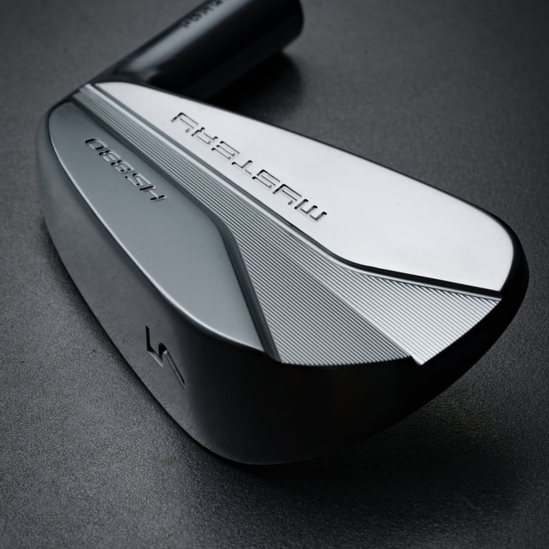 ミステリー MYSTERY HS-830 LASER アイアン【＃6〜44度】6本