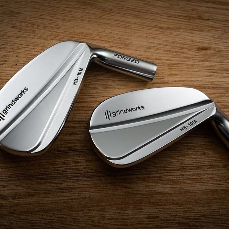 グラインドワークス PR-101A #5〜PW