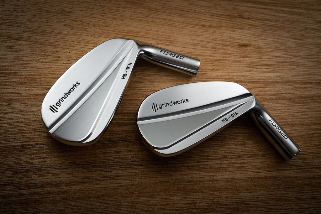 グラインドワークス MB-101A フォージドアイアン