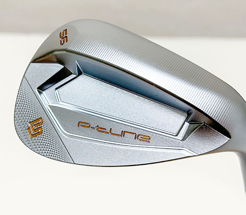 ピーチューン P-tune Forged H ウェッジ N.S .PRO 850 GH