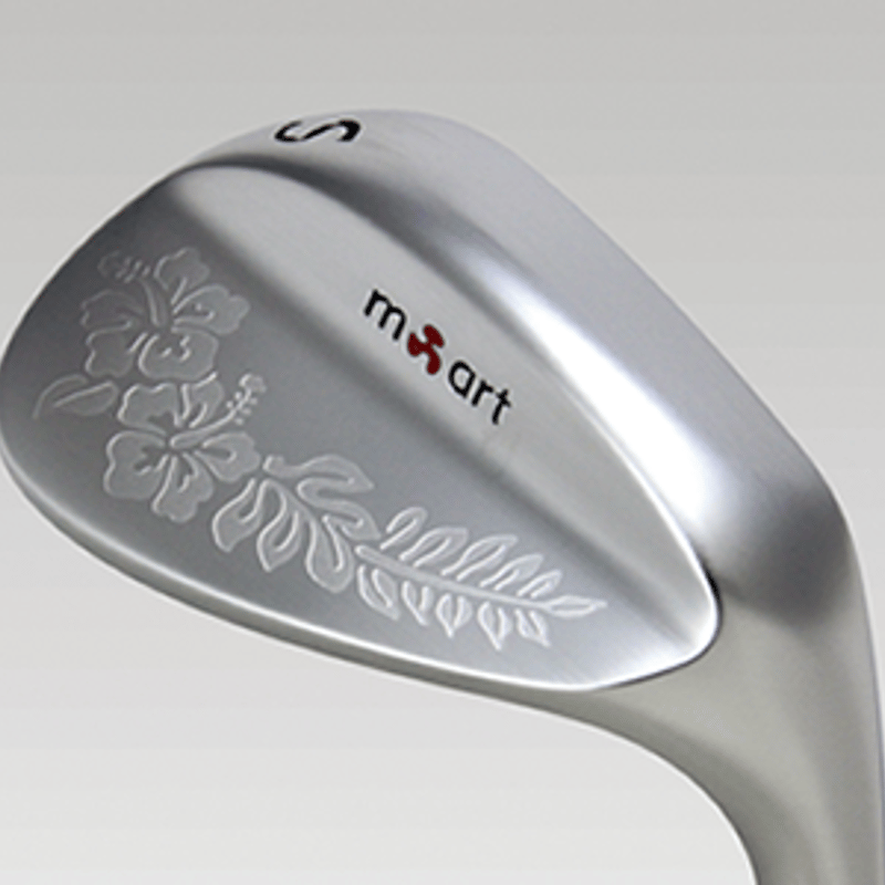 ミステリー m-art ウェッジ フジクラ MCウェッジシャフト付