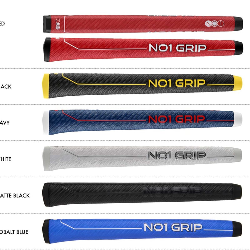 ナンバーワン NO.1 P-60シリーズ パター用グリップ | クリエーション