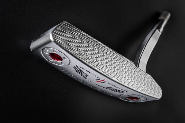 タクゾウ【新品・超美品】グラインドワークス + パトリック・リード 楽天市場】グラインドワークス アイアン キャビティ パトリック