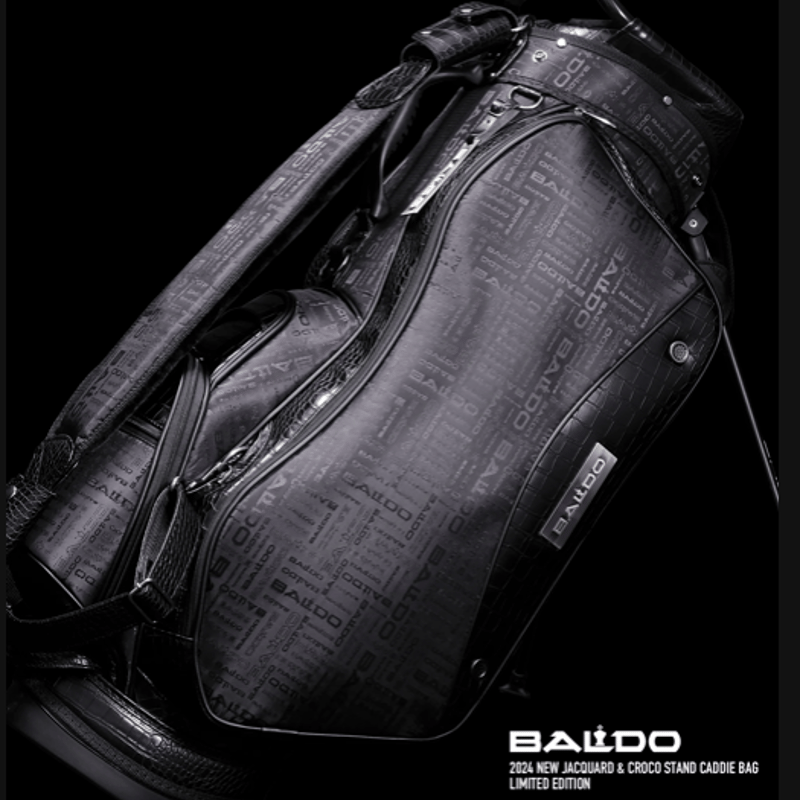 バルド BALDO ニュースタンドキャディバッグ LIMITED EDITION バルド BALDO ニュースタンドキャディバッグ LIMITED EDITION