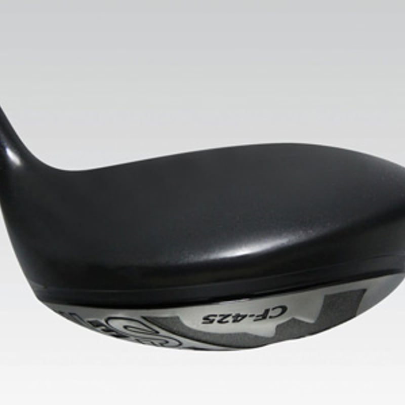 ミステリー MYSTERY CF-425 Black ドライバー シンカグラファイト ジン