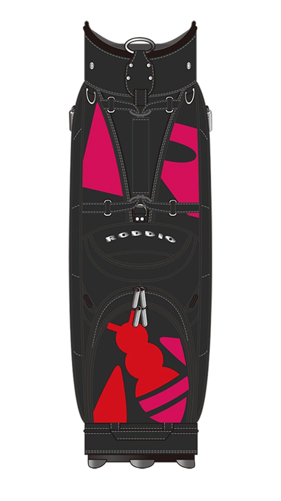 完全受注生産 ロッディオ RODDIO 26プレミアム カートバッグ