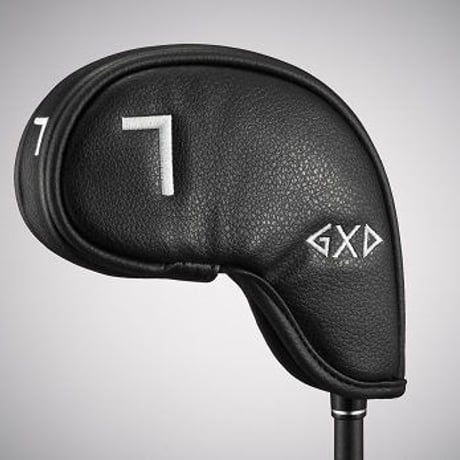 フライハイト　GXD MF-2　アイアン【＃7〜GW】5本セット　デラマックス　DERAMAX 03　シリーズ　アイアン用シャフト付