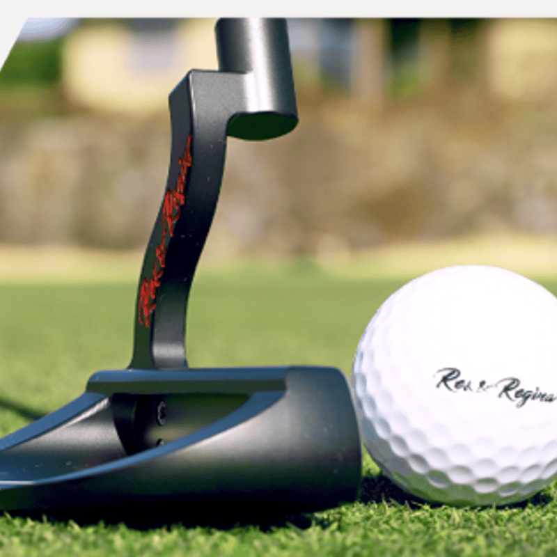 カムイワークス レックス&レジーナパター スワンネック kamuiworks_japan_rex_and_regin