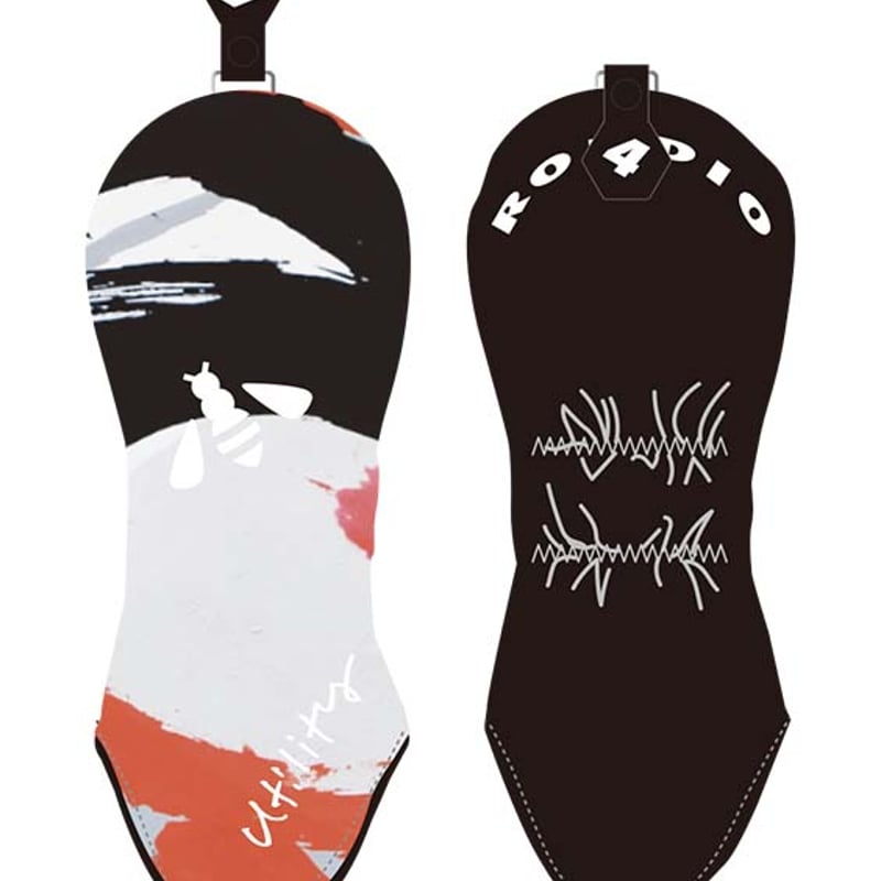 完全受注生産 ロッディオ RODDIO 26プレミアム カートバッグ YAMANAMI