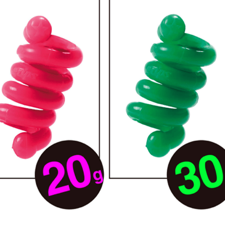 パイソン　Python　クラブコイル　20＆30