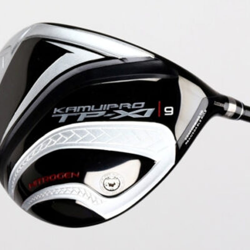 カムイ　TP-XI ドライバー　ガスのみ　DERAMAX 020D 楽天市場】TP-XI イレブン NITROGEN(窒素ガス) ドライバー