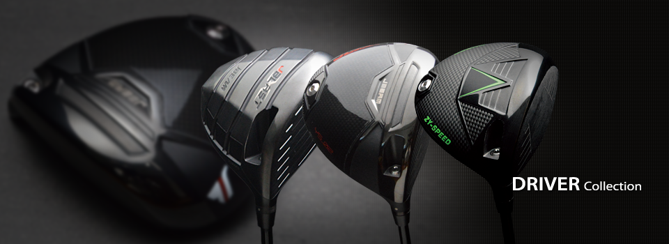 ジェイビーム JBEAM ZY-SPEEDドライバー ネクストゴルフ 鎬（シノギ