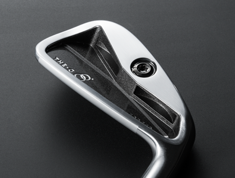 フライハイト THE-G FORGED アイアン【＃5〜GW】6本セット N.S.PRO モ