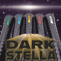エスティーエム　STM　ダークステラ　DARK STELLA　グリップ　10本セット