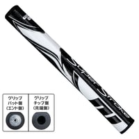 スーパーストローク　ゼナジーツアー　2.0　BK／WH　パター用グリップ
