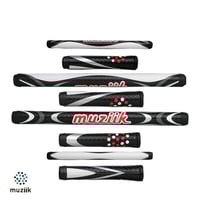 ムジーク　Muziik Logo Split Long  パターグリップ