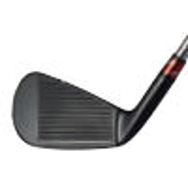 ジャスティック JUSTICK JP 54 ブラックエディション アイアン【＃6