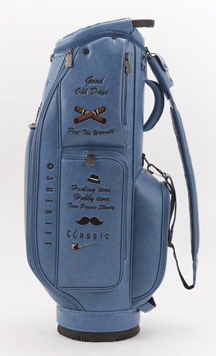 シェリフ SHERIFF クラシックシリーズ キャディバッグ 限定100本