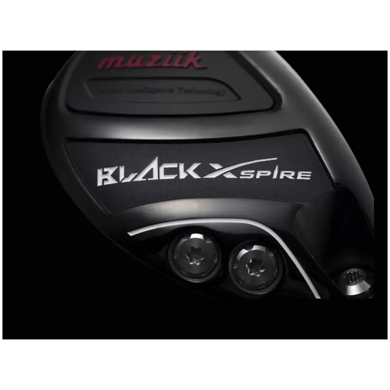 ムジーク ブラック エクスパイア BLACK XSPIRE ユーティリティ