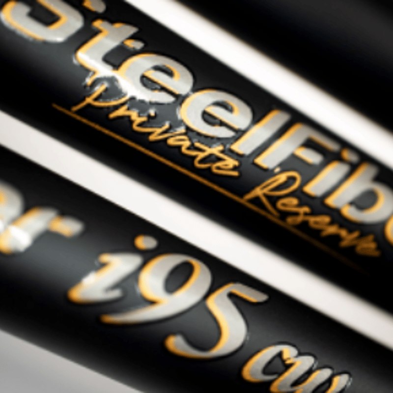 スチールファイバープライベートリザーブアイアン用シャフト5本セット