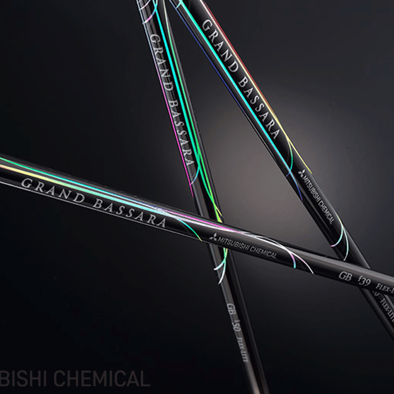 三菱ケミカル グランドバサラ GRAND BASSARA アイアン用シャフト