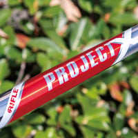 プロジェクト　PROJECT  X  RED　アイアン用シャフト