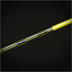 ジェイビーム JBEAM ZY -REVIVE リバイブ ドライバー用シャフト